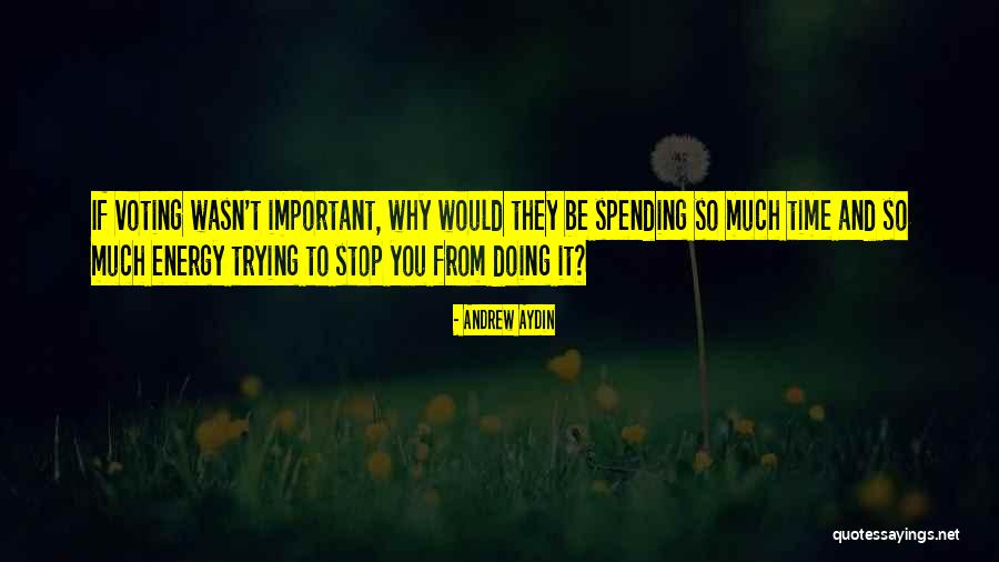 Non Maternal Selfish Parents Quotes By Andrew Aydin Non Maternal Selfish Parents Quotes By Andrew Aydin