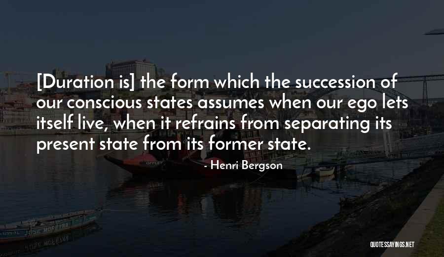 Non Mathematical Approach Quotes By Henri Bergson Non Mathematical Approach Quotes By Henri Bergson