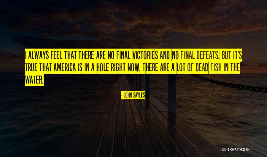 Non Mathematical Approach Quotes By John Sayles Non Mathematical Approach Quotes By John Sayles
