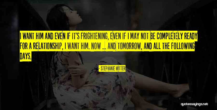 Non Murder Choice Quotes By Stephanie Witter Non Murder Choice Quotes By Stephanie Witter