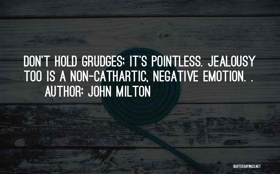 Non Negative Quotes By John Milton