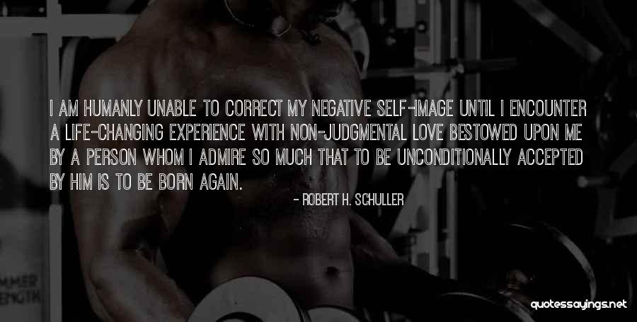 Non Negative Quotes By Robert H. Schuller