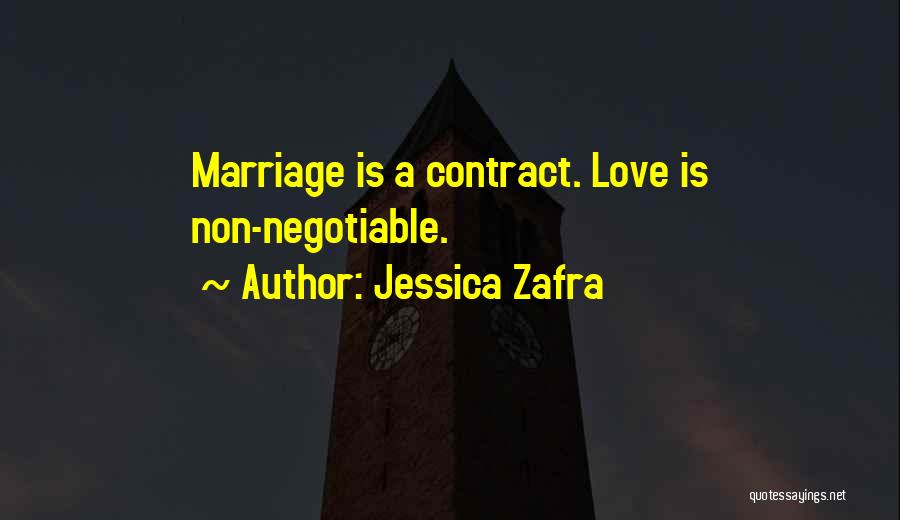 Non Negotiable Quotes By Jessica Zafra