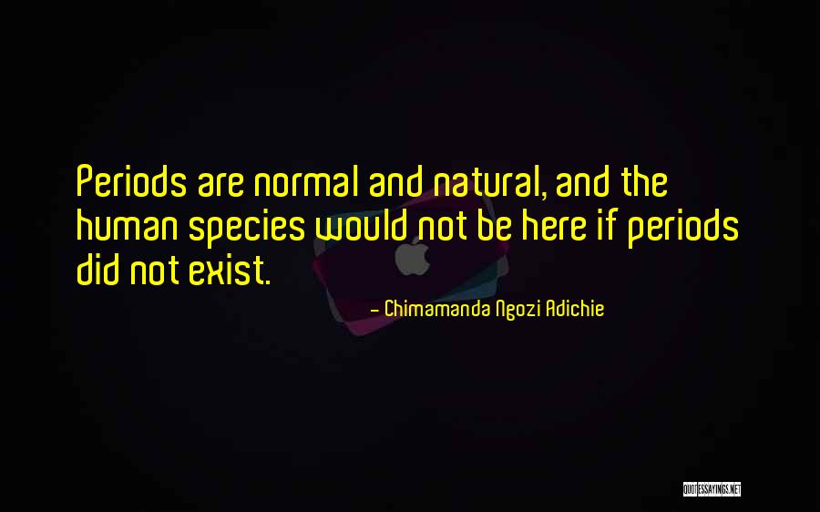 Non Normal Quotes By Chimamanda Ngozi Adichie