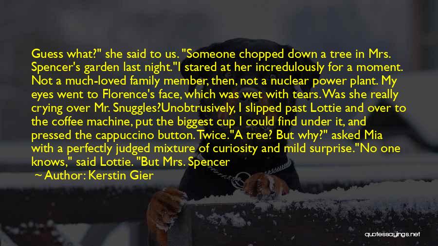 Non Nuclear Family Quotes By Kerstin Gier