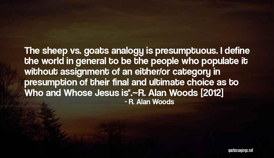 Non Obvious Trend Report Quotes By R. Alan Woods Non Obvious Trend Report Quotes By R. Alan Woods
