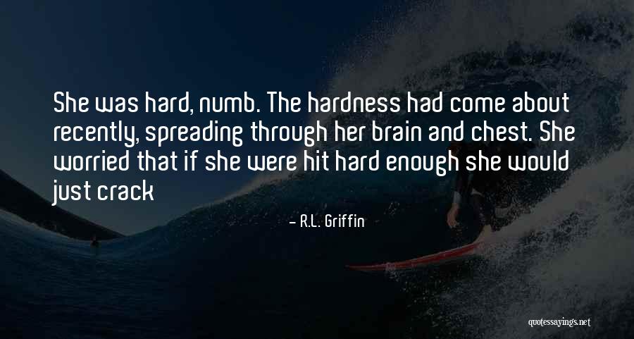 Non Obvious Warfare Quotes By R.L. Griffin Non Obvious Warfare Quotes By R.L. Griffin