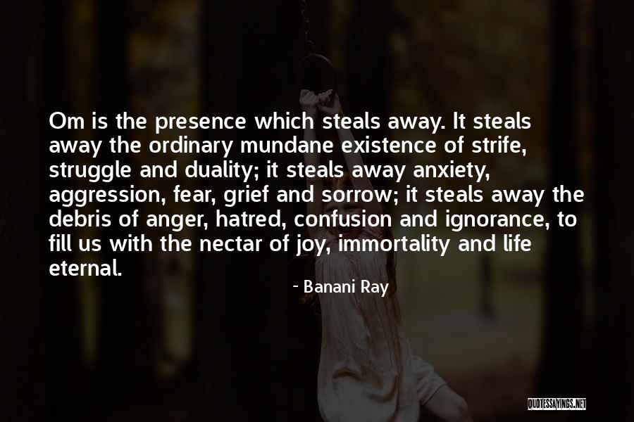 Non Ordinary Quotes By Banani Ray Non Ordinary Quotes By Banani Ray