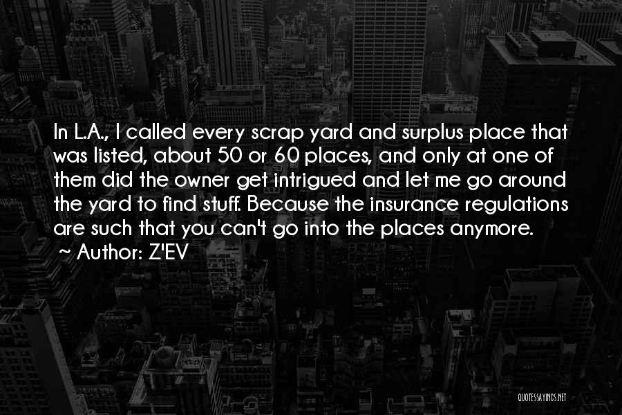 Non Owner Insurance Quotes By Z'EV