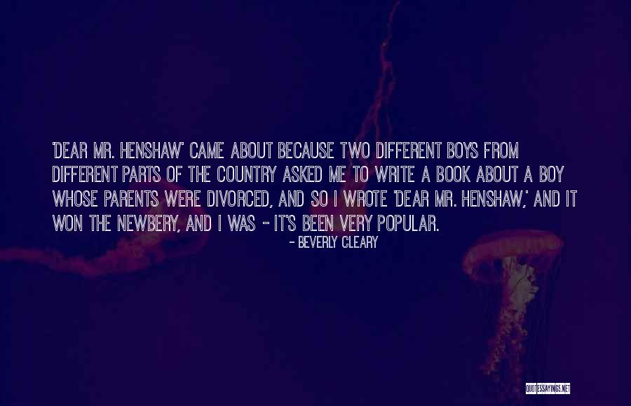 Non P C Quotes By Beverly Cleary Non P C Quotes By Beverly Cleary