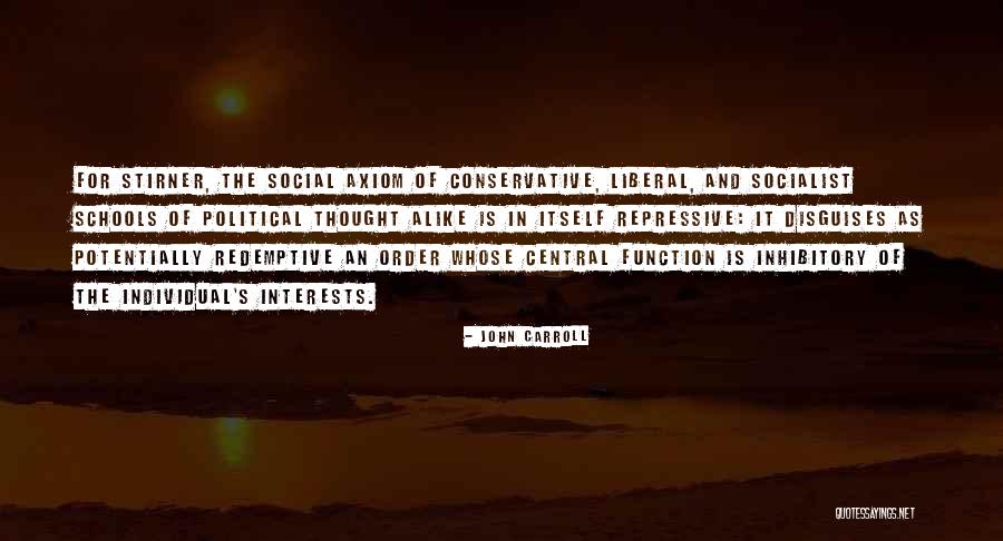 Non Participation Observation Quotes By John Carroll Non Participation Observation Quotes By John Carroll