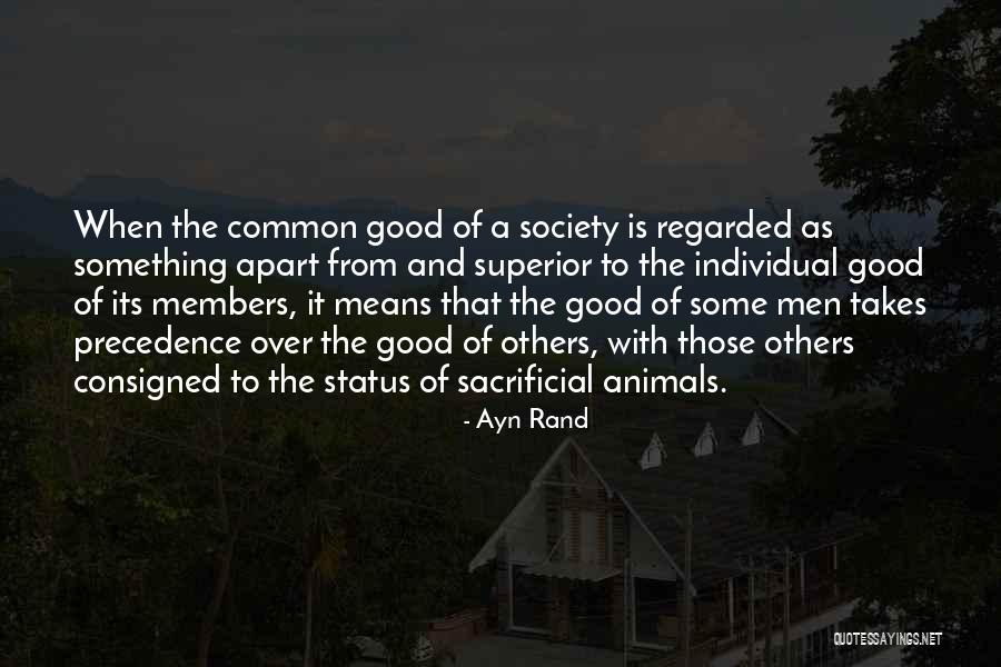 Non Payer Sale Quotes By Ayn Rand