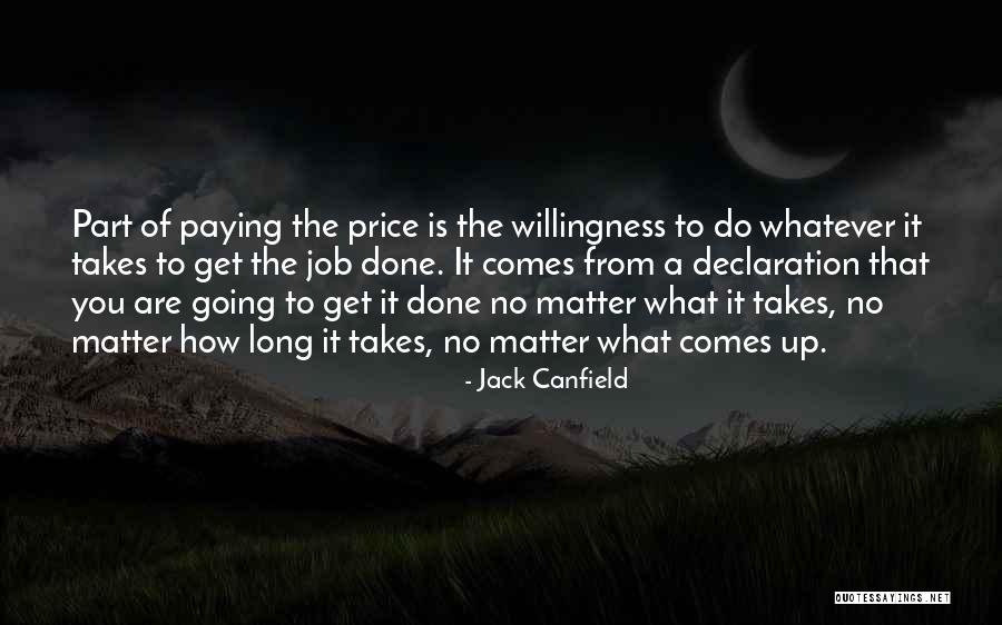 Non Paying Jobs Quotes By Jack Canfield Non Paying Jobs Quotes By Jack Canfield