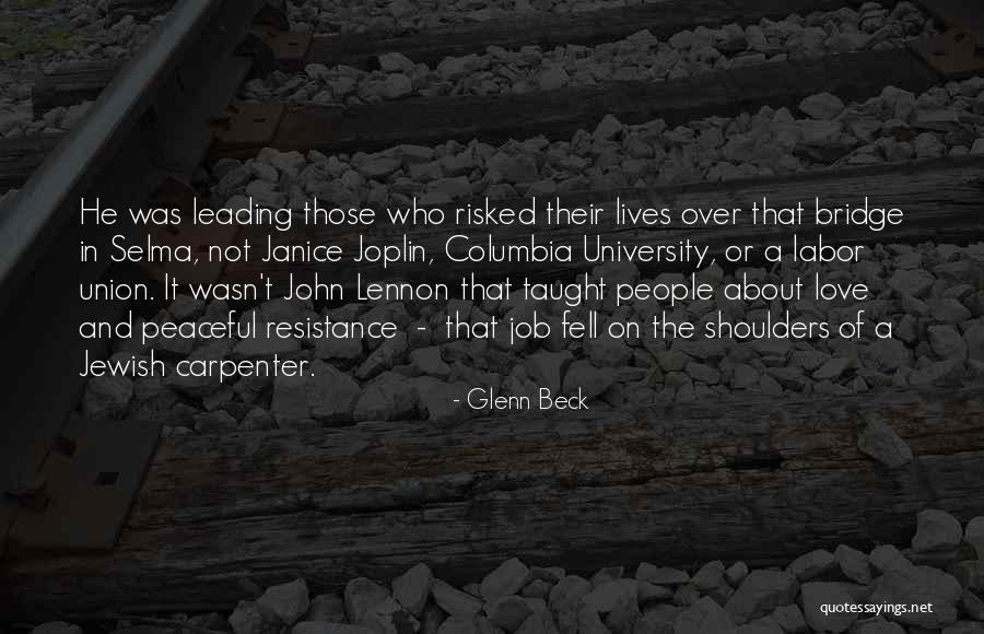Non Peaceful Civil Rights Quotes By Glenn Beck Non Peaceful Civil Rights Quotes By Glenn Beck