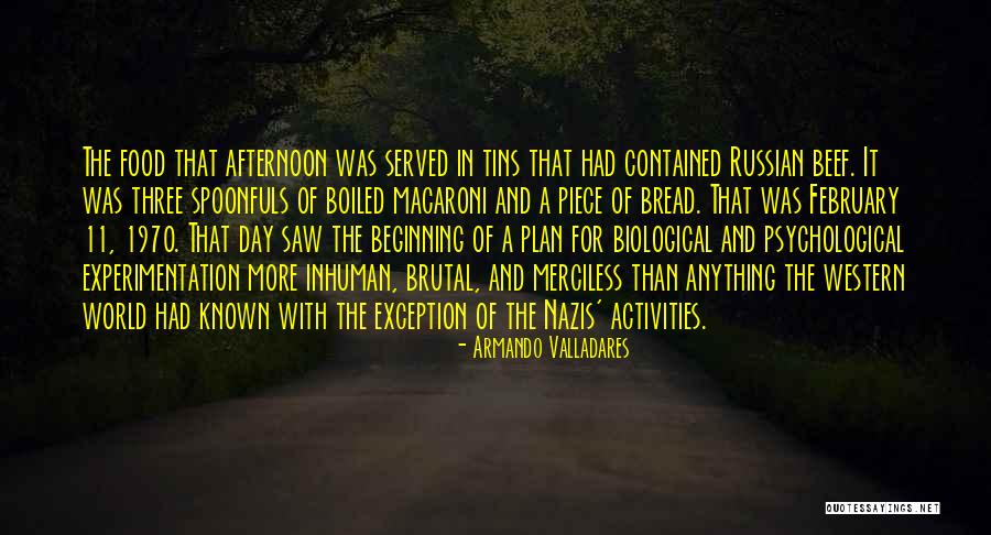 Non Peaceful Compliance Quotes By Armando Valladares Non Peaceful Compliance Quotes By Armando Valladares