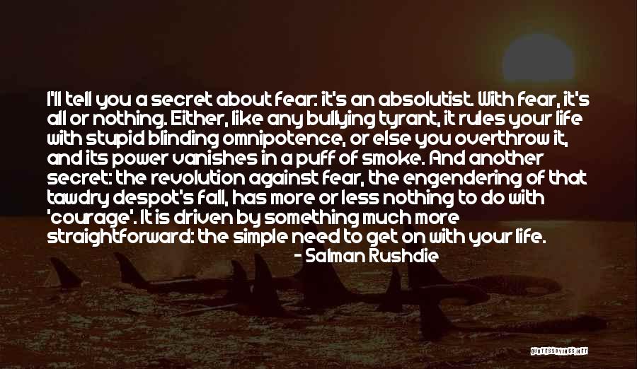 Non Peaceful Compliance Quotes By Salman Rushdie Non Peaceful Compliance Quotes By Salman Rushdie
