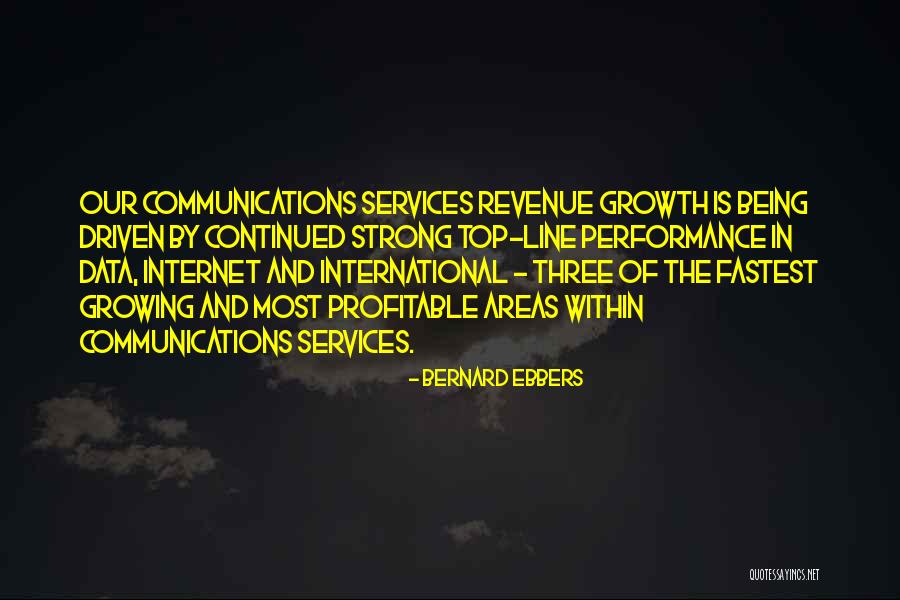 Non Performance Of Services Quotes By Bernard Ebbers Non Performance Of Services Quotes By Bernard Ebbers