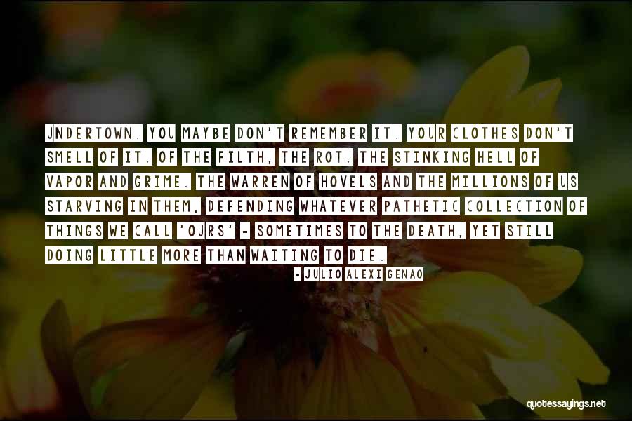 Non Personal Promotion Quotes By Julio Alexi Genao Non Personal Promotion Quotes By Julio Alexi Genao
