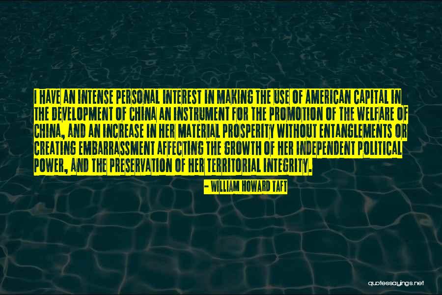 Non Personal Promotion Quotes By William Howard Taft Non Personal Promotion Quotes By William Howard Taft
