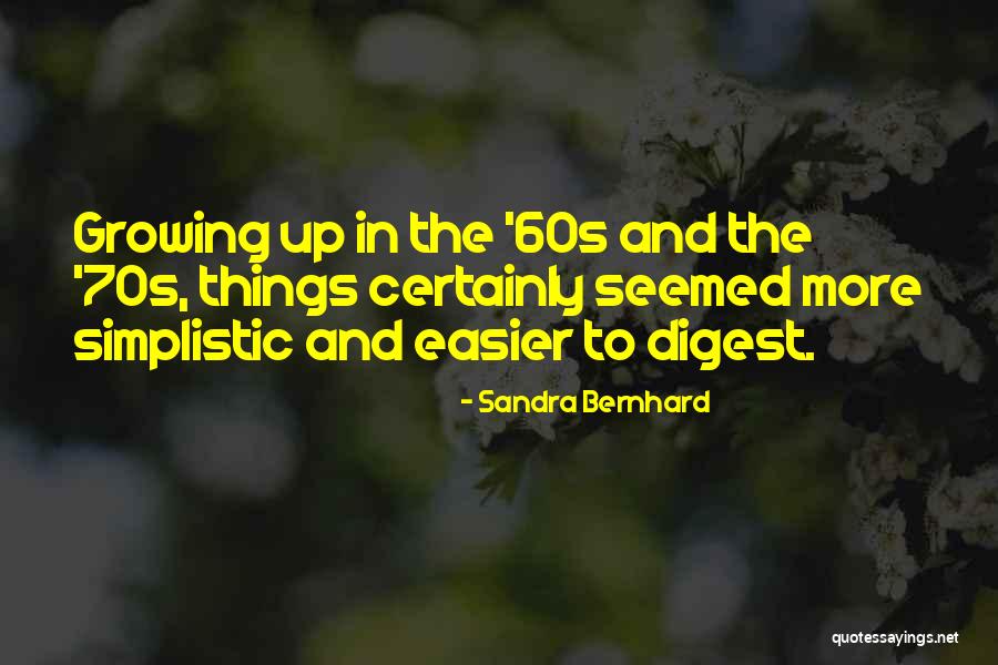 Non Phonological Disorder Quotes By Sandra Bernhard Non Phonological Disorder Quotes By Sandra Bernhard