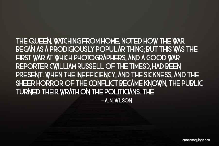 Non Physicists Eulogy Quotes By A. N. Wilson Non Physicists Eulogy Quotes By A. N. Wilson