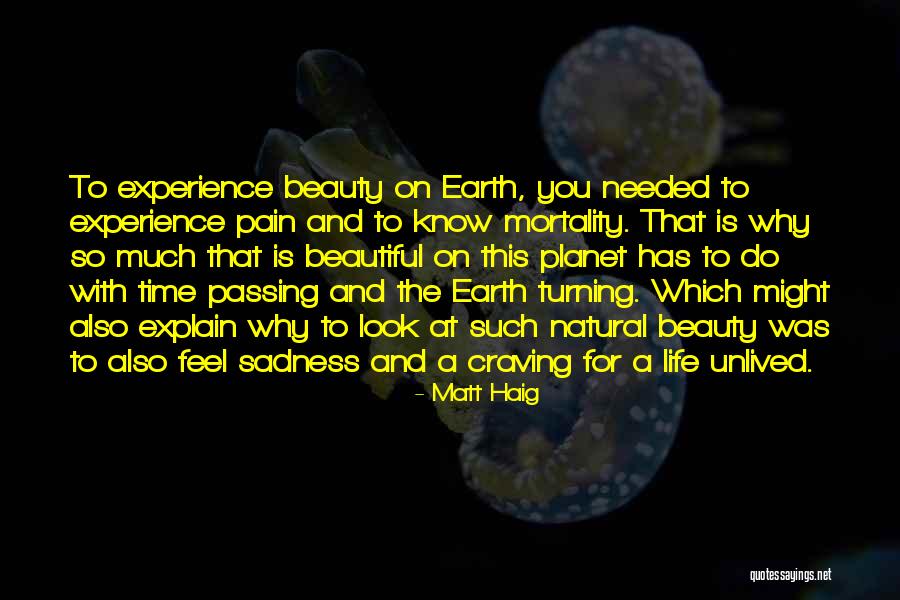 Non Poisonous Mushrooms Quotes By Matt Haig Non Poisonous Mushrooms Quotes By Matt Haig