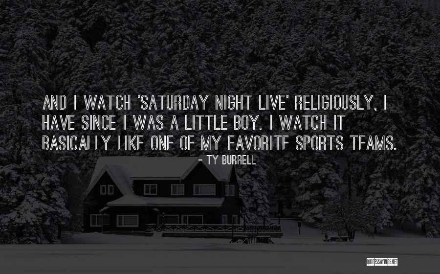 Non Poisonous Sumac Quotes By Ty Burrell Non Poisonous Sumac Quotes By Ty Burrell
