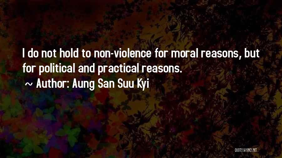 Non Political Quotes By Aung San Suu Kyi