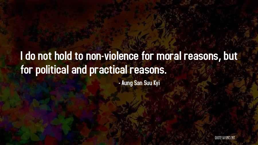 Non Political Quotes By Aung San Suu Kyi