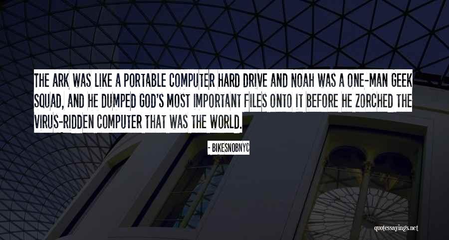 Non Portable Computer Quotes By BikeSnobNYC Non Portable Computer Quotes By BikeSnobNYC