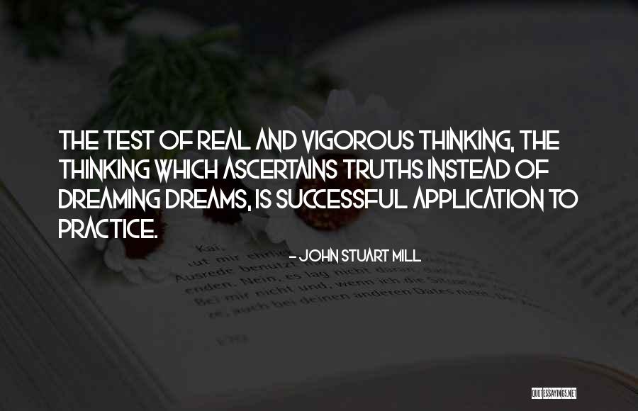 Non Practice Test Quotes By John Stuart Mill Non Practice Test Quotes By John Stuart Mill