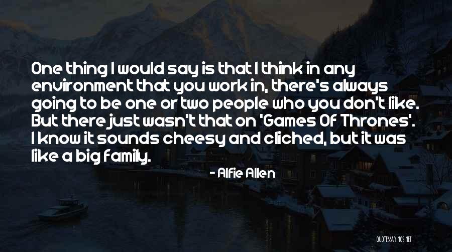 Non Practicing Jew Quotes By Alfie Allen Non Practicing Jew Quotes By Alfie Allen