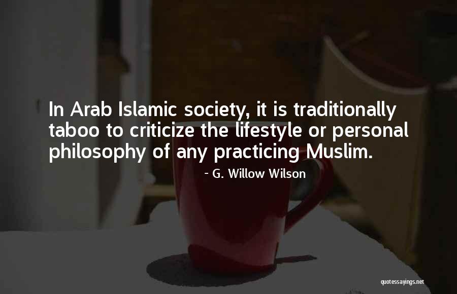 Non Practicing Muslim Quotes By G. Willow Wilson Non Practicing Muslim Quotes By G. Willow Wilson