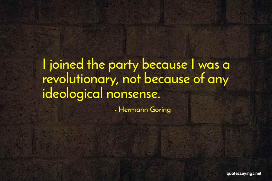 Non Practicing Muslim Quotes By Hermann Goring Non Practicing Muslim Quotes By Hermann Goring
