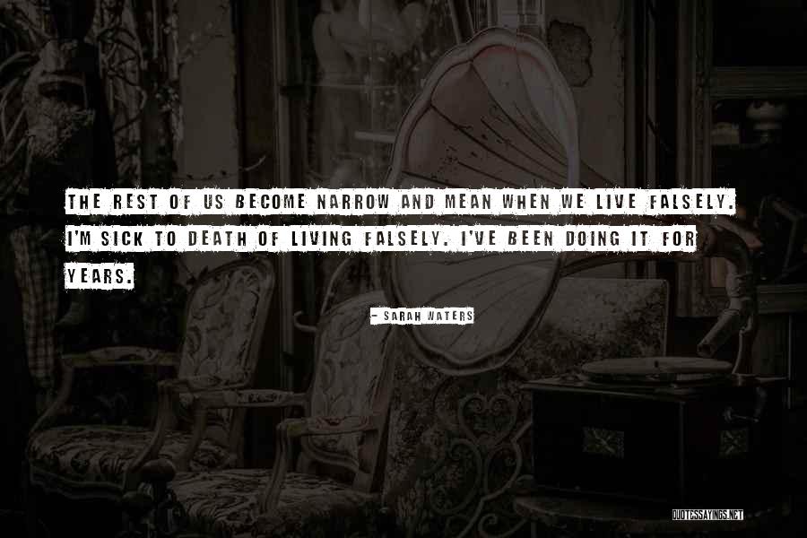 Non Practicing Muslim Quotes By Sarah Waters Non Practicing Muslim Quotes By Sarah Waters