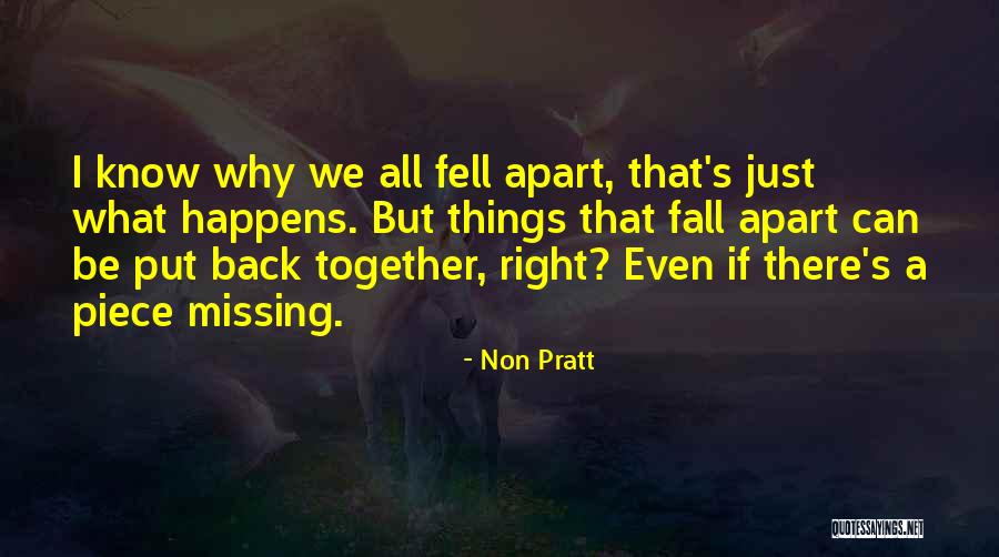 Non Pratt Quotes 702284