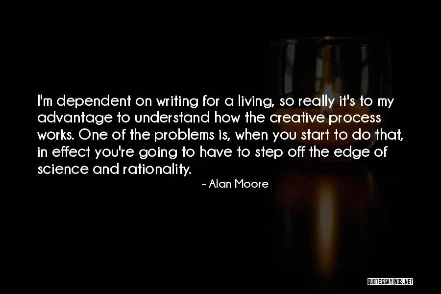 Non Prejudice Letter Quotes By Alan Moore Non Prejudice Letter Quotes By Alan Moore