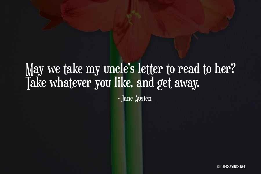 Non Prejudice Letter Quotes By Jane Austen Non Prejudice Letter Quotes By Jane Austen