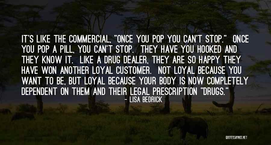 Non Prescription Quotes By Lisa Bedrick Non Prescription Quotes By Lisa Bedrick