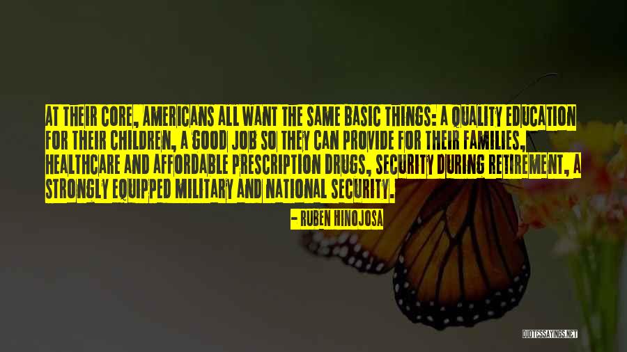 Non Prescription Quotes By Ruben Hinojosa Non Prescription Quotes By Ruben Hinojosa