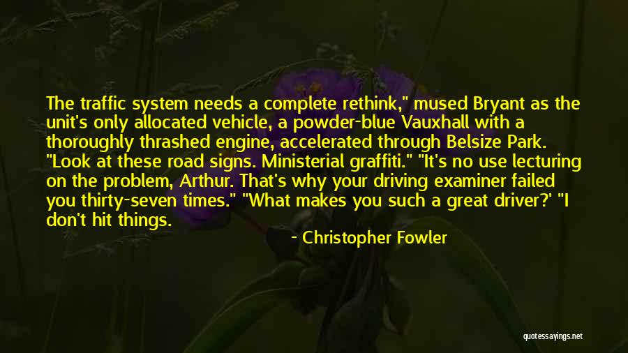 Non Privileged Foreign Quotes By Christopher Fowler Non Privileged Foreign Quotes By Christopher Fowler
