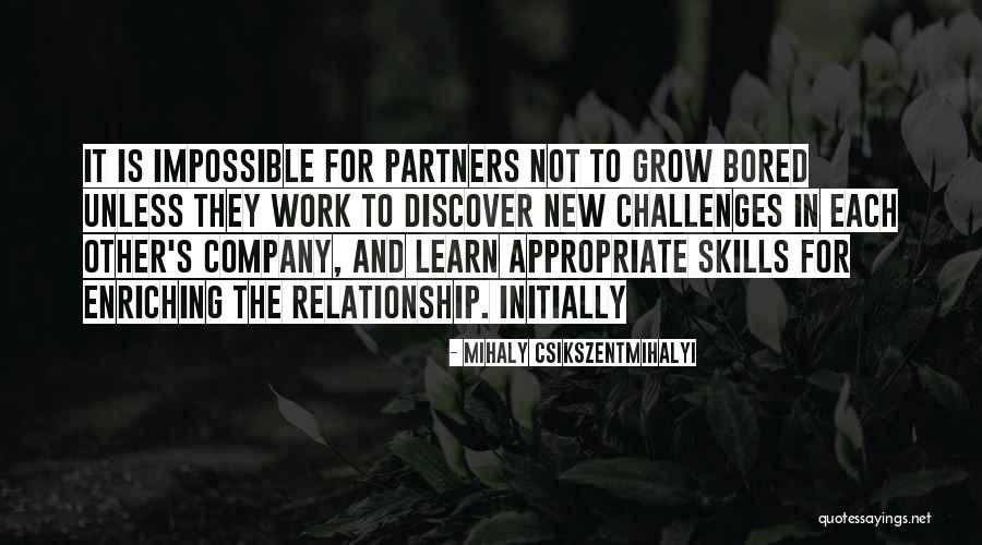 Non Privileged Foreign Quotes By Mihaly Csikszentmihalyi Non Privileged Foreign Quotes By Mihaly Csikszentmihalyi