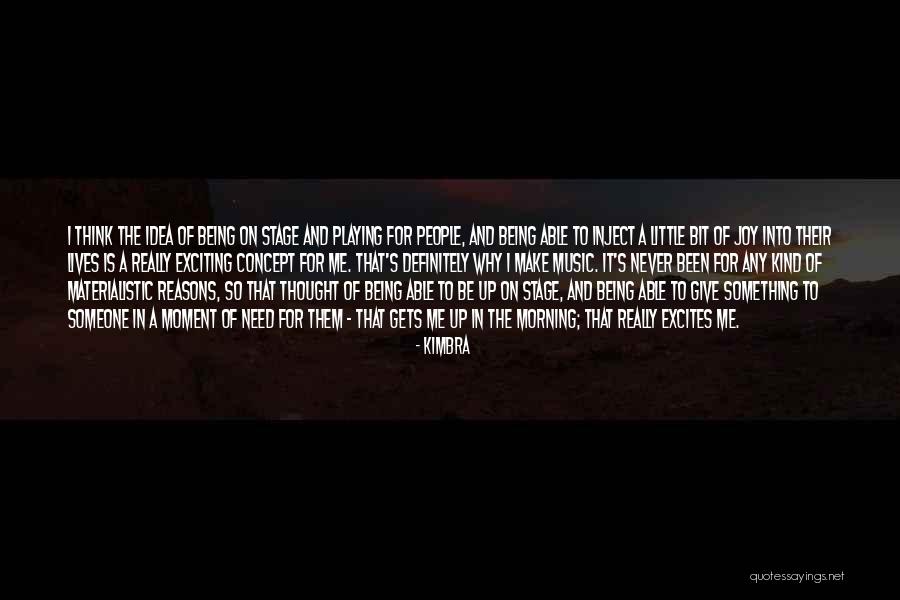 Non Privileged Information Quotes By Kimbra Non Privileged Information Quotes By Kimbra