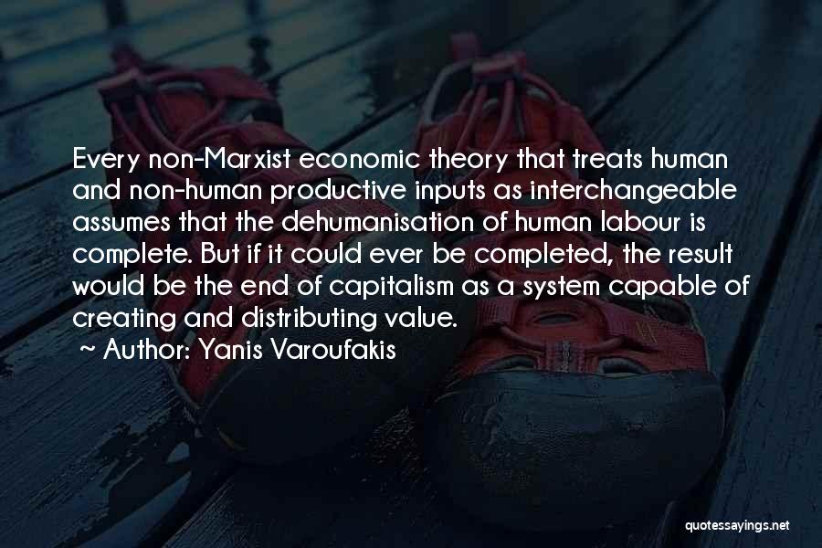 Non Productive Quotes By Yanis Varoufakis