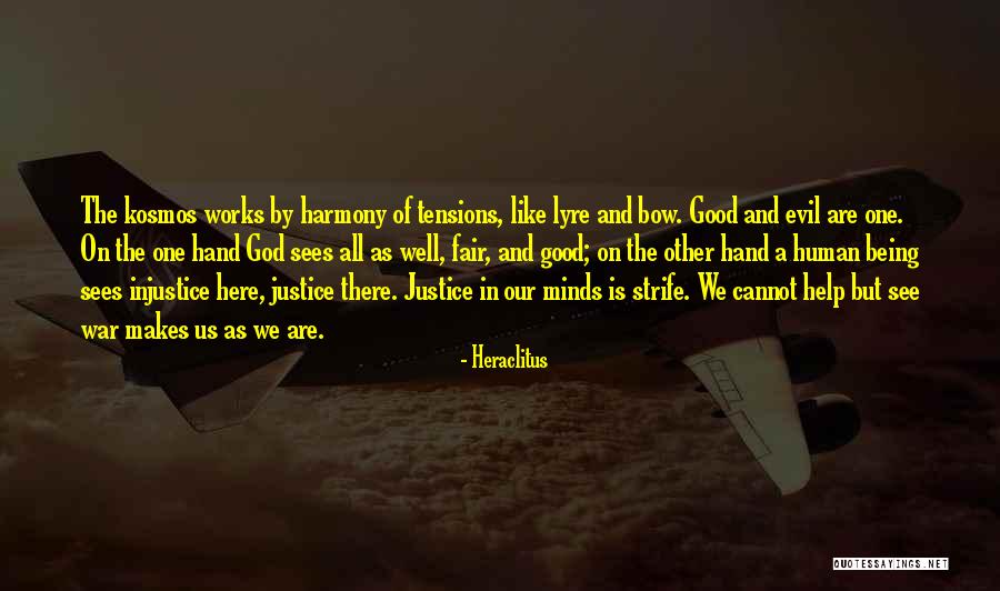 Non Professional Fiduciary Quotes By Heraclitus Non Professional Fiduciary Quotes By Heraclitus