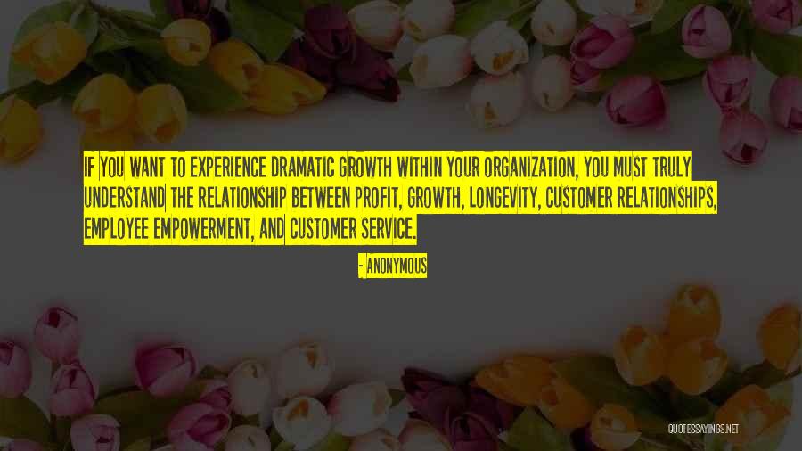 Non Profit Organization Quotes By Anonymous