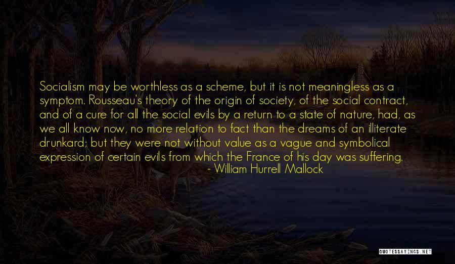 Non Progressive Ms Quotes By William Hurrell Mallock Non Progressive Ms Quotes By William Hurrell Mallock