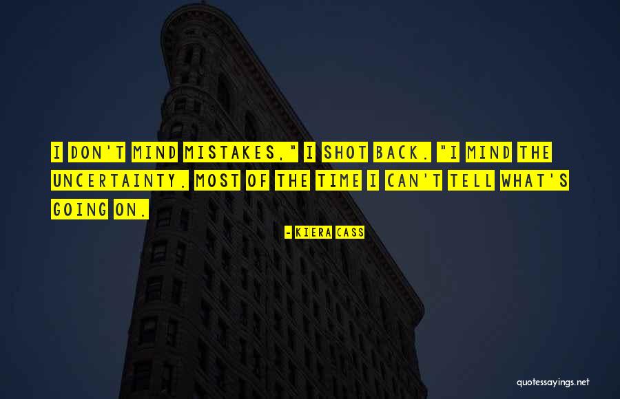 Non Racial Democracy Quotes By Kiera Cass Non Racial Democracy Quotes By Kiera Cass