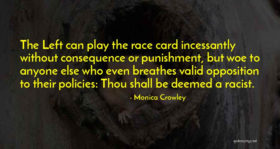 Non Racist Card Quotes By Monica Crowley Non Racist Card Quotes By Monica Crowley