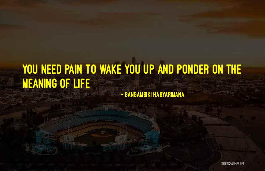 Non Racist Skinheads Quotes By Bangambiki Habyarimana Non Racist Skinheads Quotes By Bangambiki Habyarimana